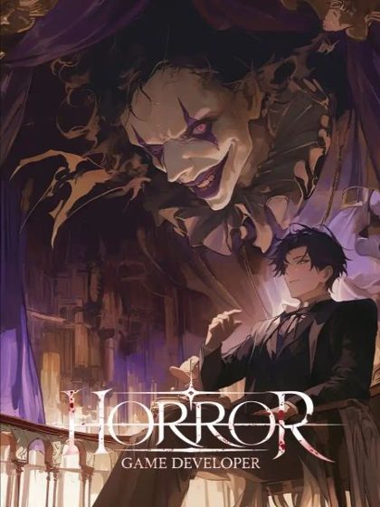 Horror Game Developer: My games aren't that scary! cover