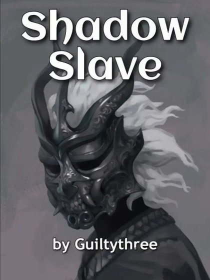 Shadow Slave cover